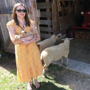 Meet your Posher, Ashley